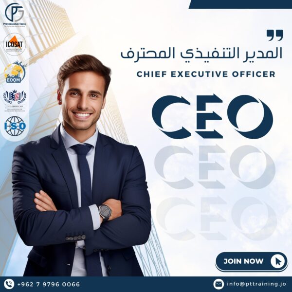 المدير التنفيذي المحترف الثاني